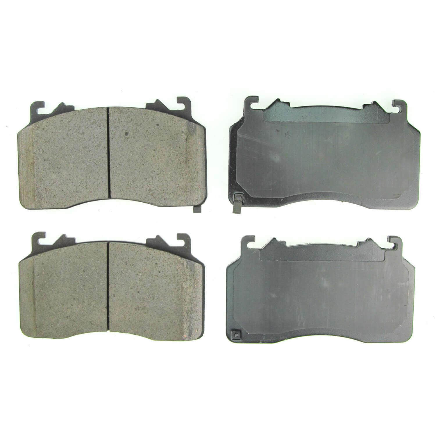 Power Stop 16-2267 Z16 Evolution Ceramic Rear Break Pads for 2020-2022 Ford Mustang Shelby GT500 product image