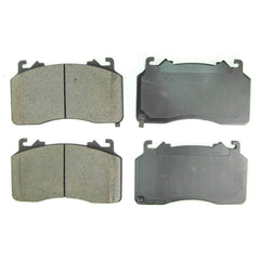 Power Stop 16-2267 Z16 Evolution Ceramic Rear Break Pads for 2020-2022 Ford Mustang Shelby GT500 product image