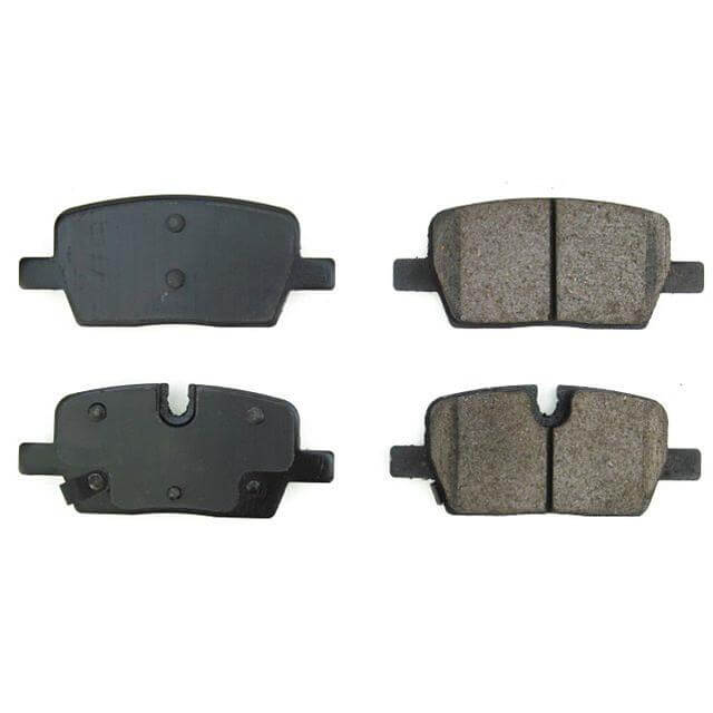 Power Stop 16-2303 Z16 Evolution Clean Ride Premium Ceramic Rear Brake Pads for 2021 Buick Enclave Avenir, Essence, Preferred, Premium product image