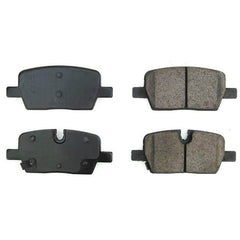Power Stop 16-2303 Z16 Evolution Clean Ride Premium Ceramic Rear Brake Pads for 2021 Buick Enclave Avenir, Essence, Preferred, Premium product image