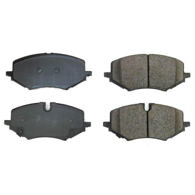 Power Stop 16-2307 Z16 Evolution Clean Ride Premium Ceramic Front Brake Pads for 2020-2022 Buick Encore GX Essence, Preferred, Select product image