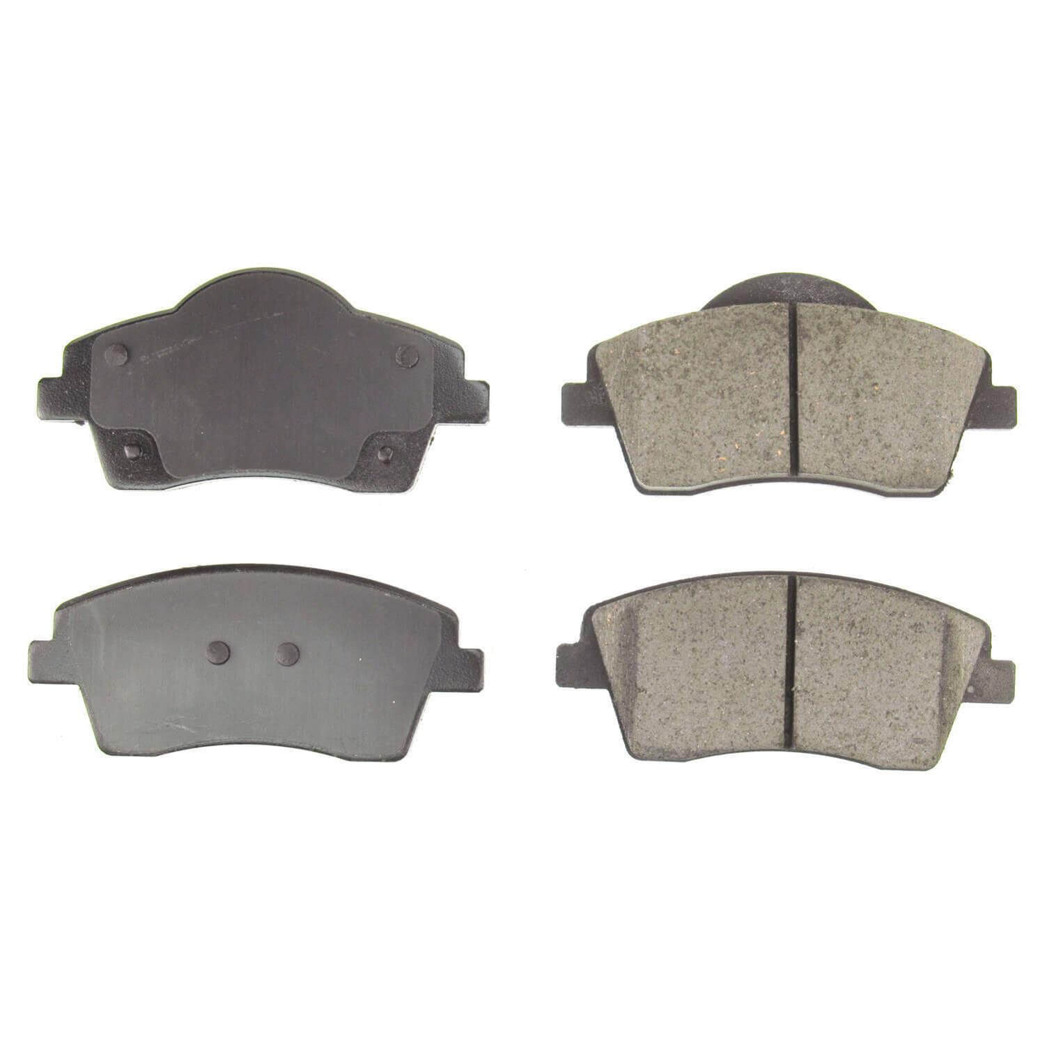 Power Stop 16-8006 Z16 Evolution Clean Ride Ceramic Front Brake Pads for 2019-2022 Volvo XC40 T4 Inscription, T4 Momentum, T4 R-Design, T5 Inscription, T5 Momentum, T5 R-Design product image