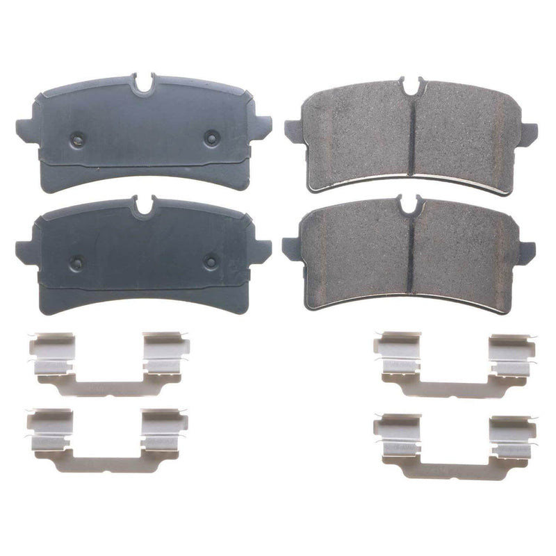 Power Stop 17-1785 - Z17 Evolution Plus Premium Ceramic Rear Brake Pads vehicle fitment brake part