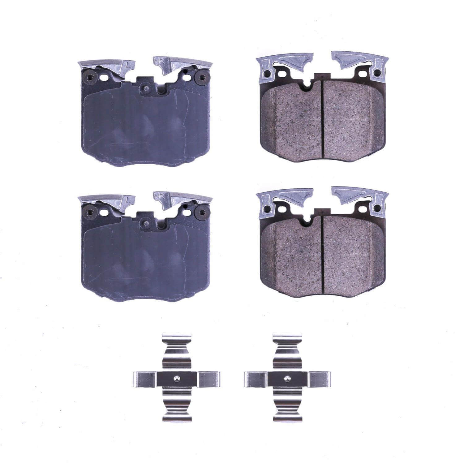 Power Stop 17-1867 - Z17 Evolution Plus Premium Ceramic Front Brake Pads vehicle fitment brake part