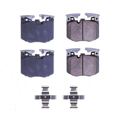 Power Stop 17-1867 - Z17 Evolution Plus Premium Ceramic Front Brake Pads vehicle fitment brake part