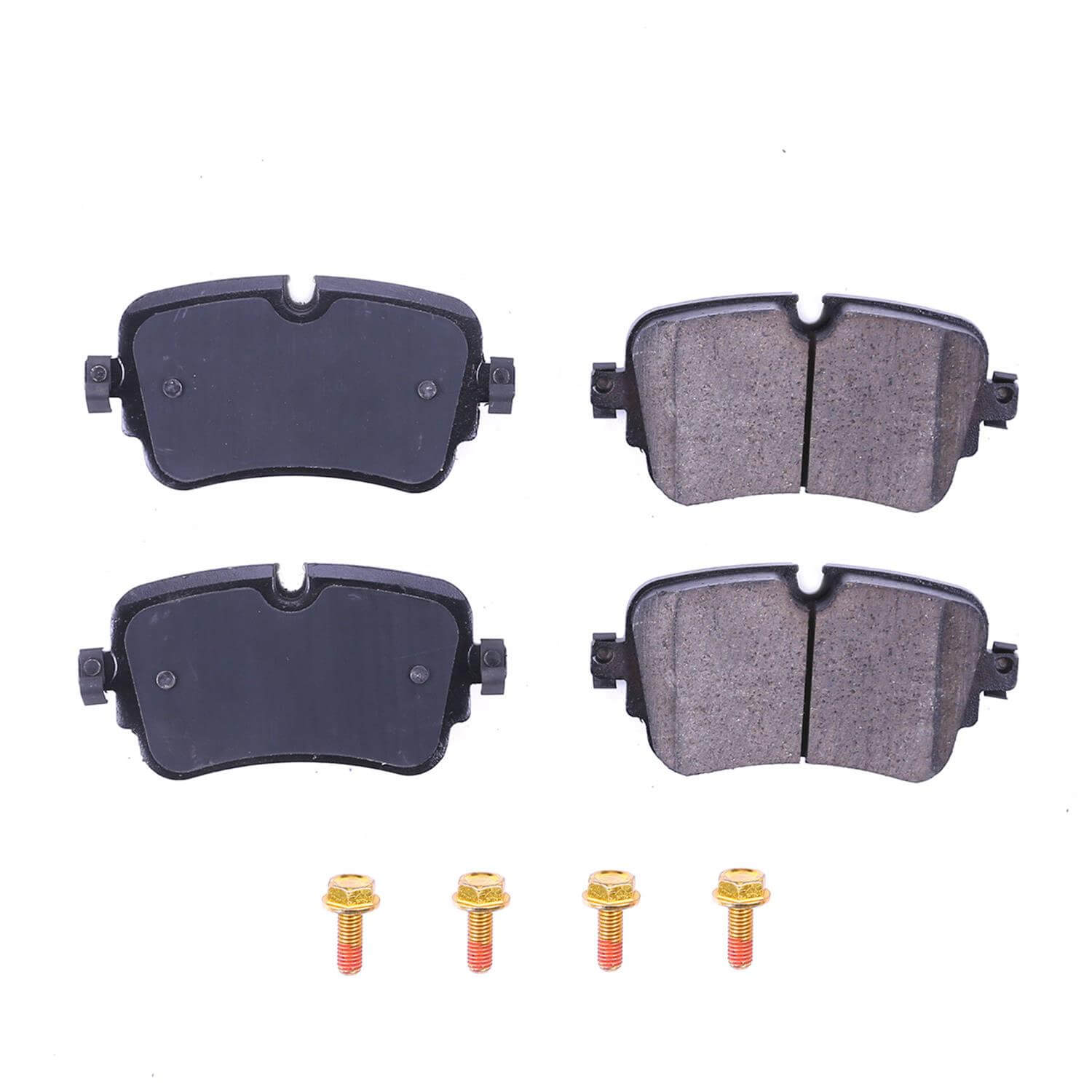 Power Stop 17-1895 - Z17 Evolution Plus Premium Ceramic Rear Brake Pads vehicle fitment brake part