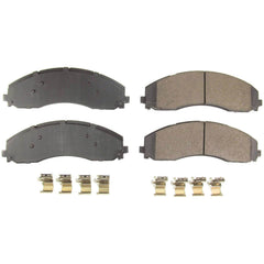 Power Stop 17-2018 - Z17 Evolution Plus Premium Ceramic Front Brake Pads vehicle fitment brake part