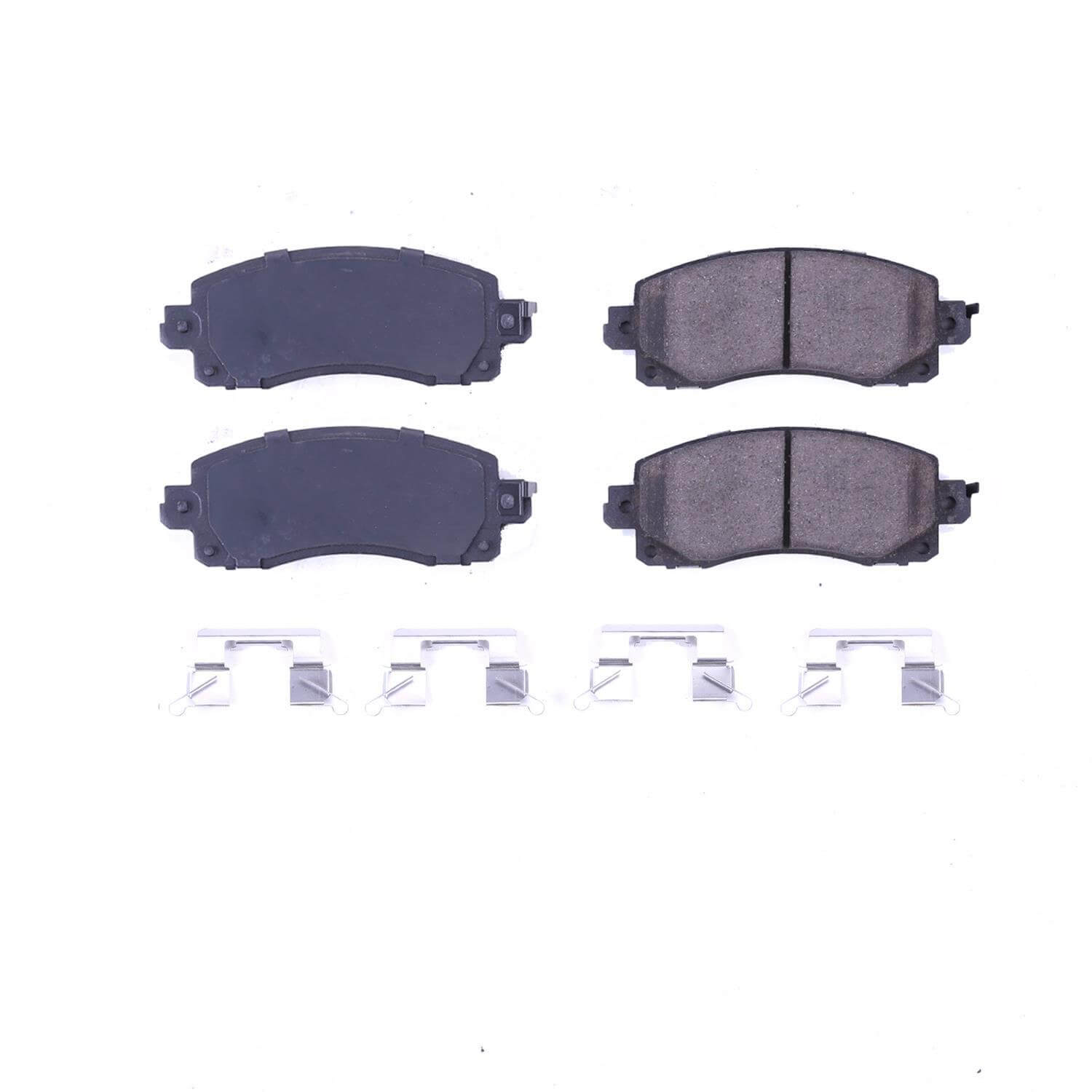 Power Stop 17-2045 - Z17 Evolution Plus Premium Ceramic Front Brake Pads vehicle fitment brake part