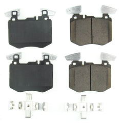 Power Stop 17-2162 - Z17 Evolution Plus Premium Ceramic Front Brake Pads vehicle fitment brake part