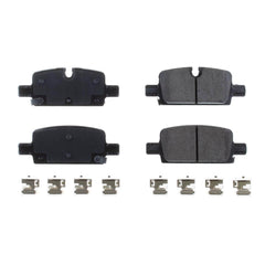 Power Stop 17-2174 - Z17 Evolution Plus Premium Ceramic Rear Brake Pads vehicle fitment brake part