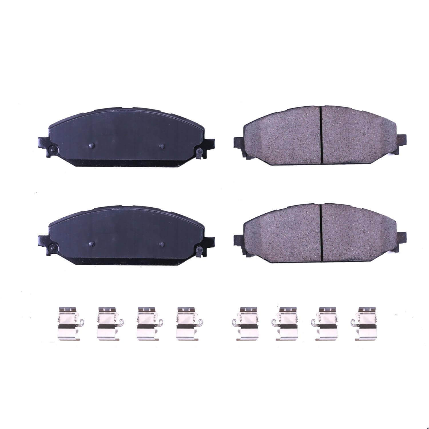 Power Stop 17-2179 - Z17 Evolution Plus Premium Ceramic Front Brake Pads vehicle fitment brake part