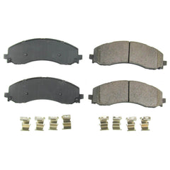 Power Stop 17-2223 - Z17 Evolution Plus Premium Ceramic Front Brake Pads vehicle fitment brake part