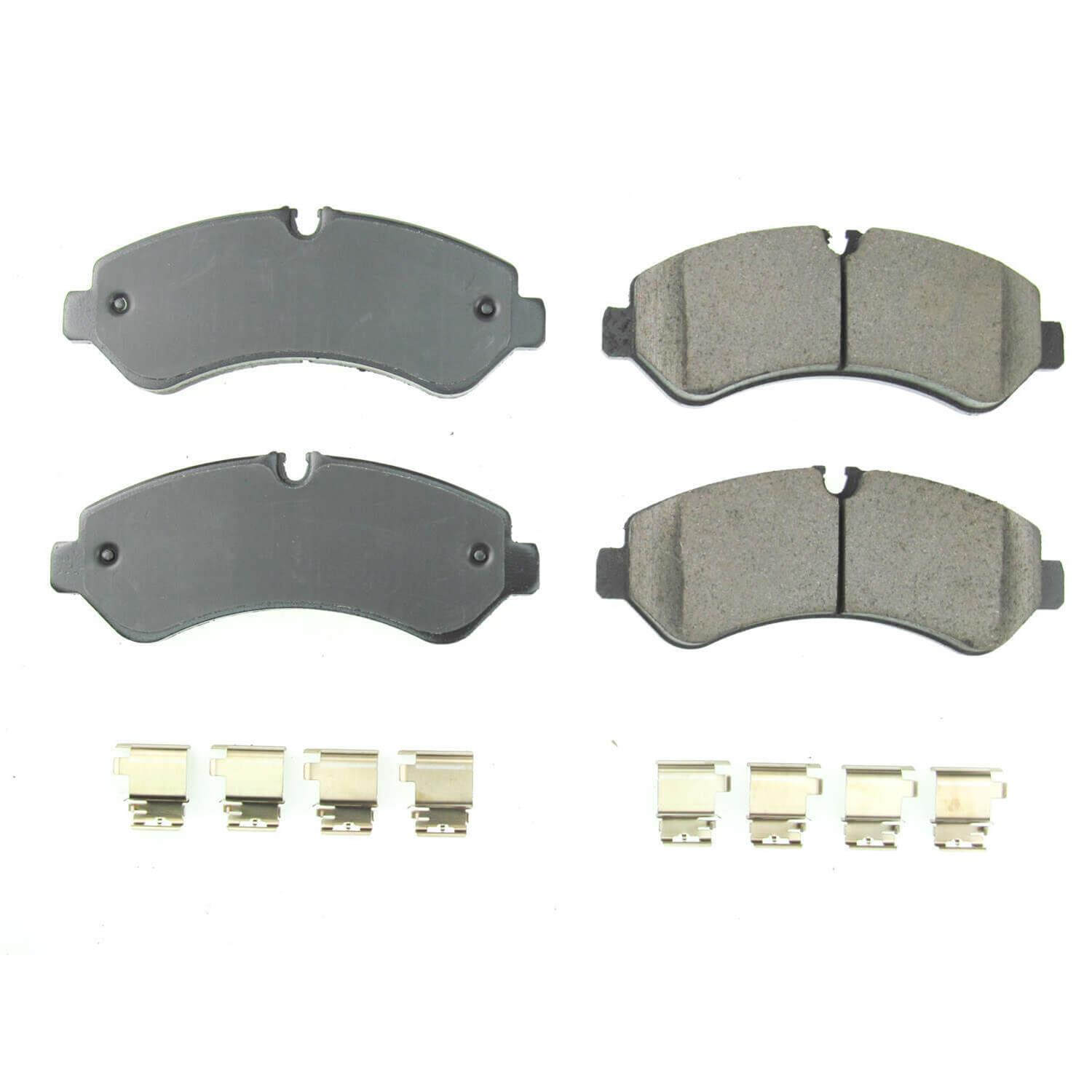 Power Stop 17-2236 - Z17 Evolution Plus Premium Ceramic Rear Brake Pads vehicle fitment brake part