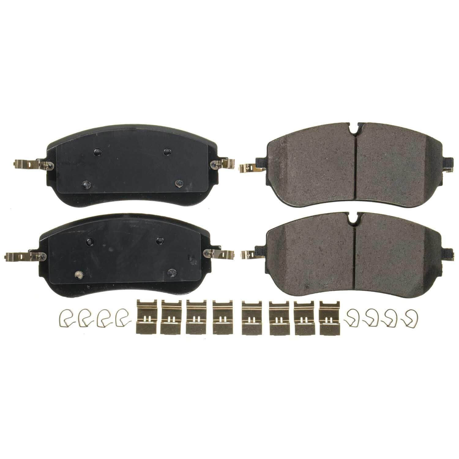 Power Stop 17-2416 - Z17 Evolution Plus Ceramic Front Brake Pads vehicle fitment brake part