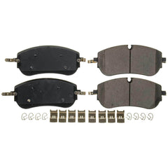 Power Stop 17-2416 - Z17 Evolution Plus Ceramic Front Brake Pads vehicle fitment brake part