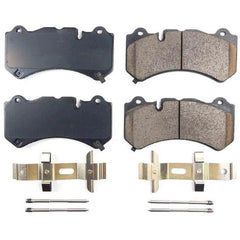Power Stop 17-2444 Z17 Evolution Plus Ceramic Front Brake Pads for 2022 Cadillac CT4 V Blackwing product image
