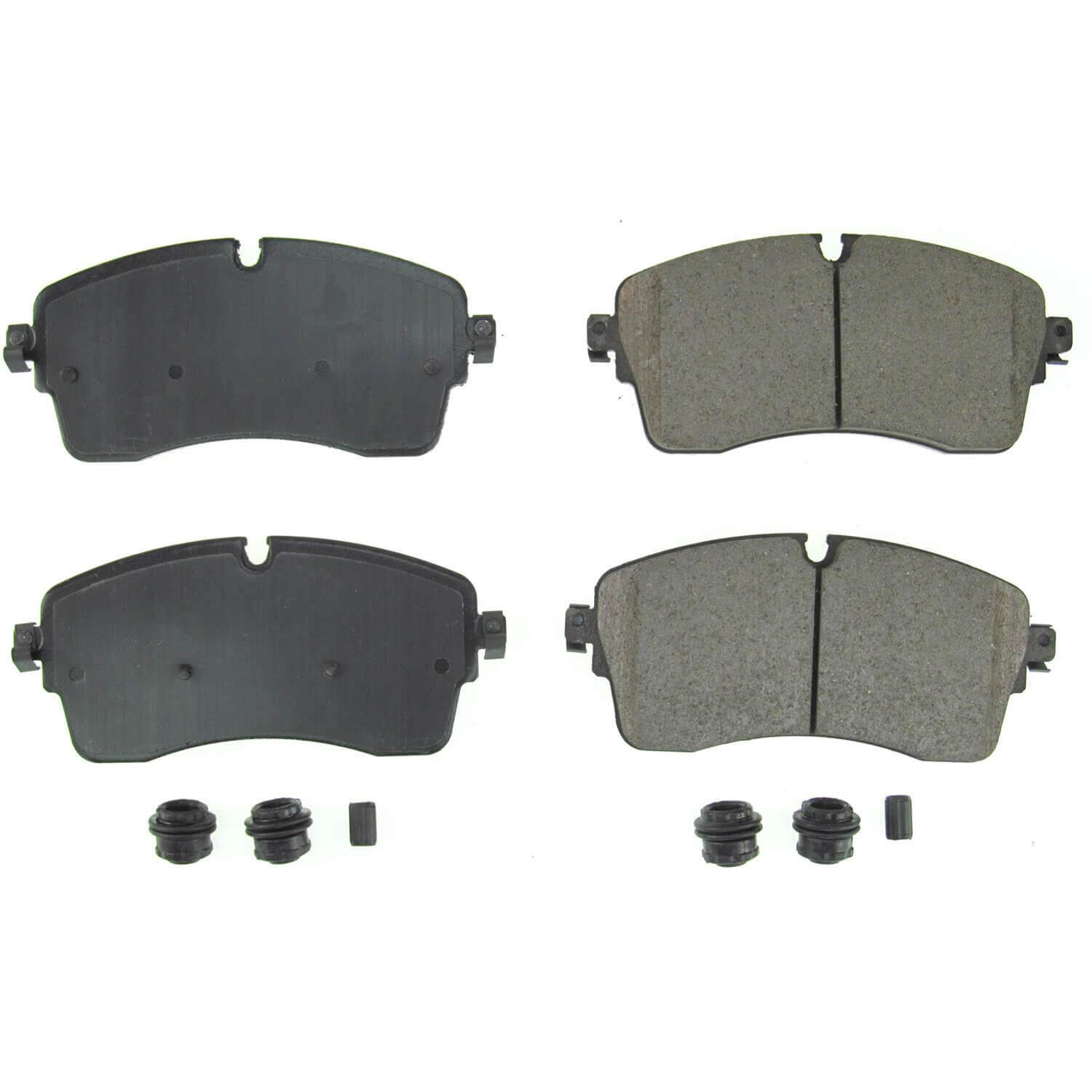 Power Stop 17-6013 - Z17 Evolution Plus Premium Ceramic Front Brake Pads vehicle fitment brake part
