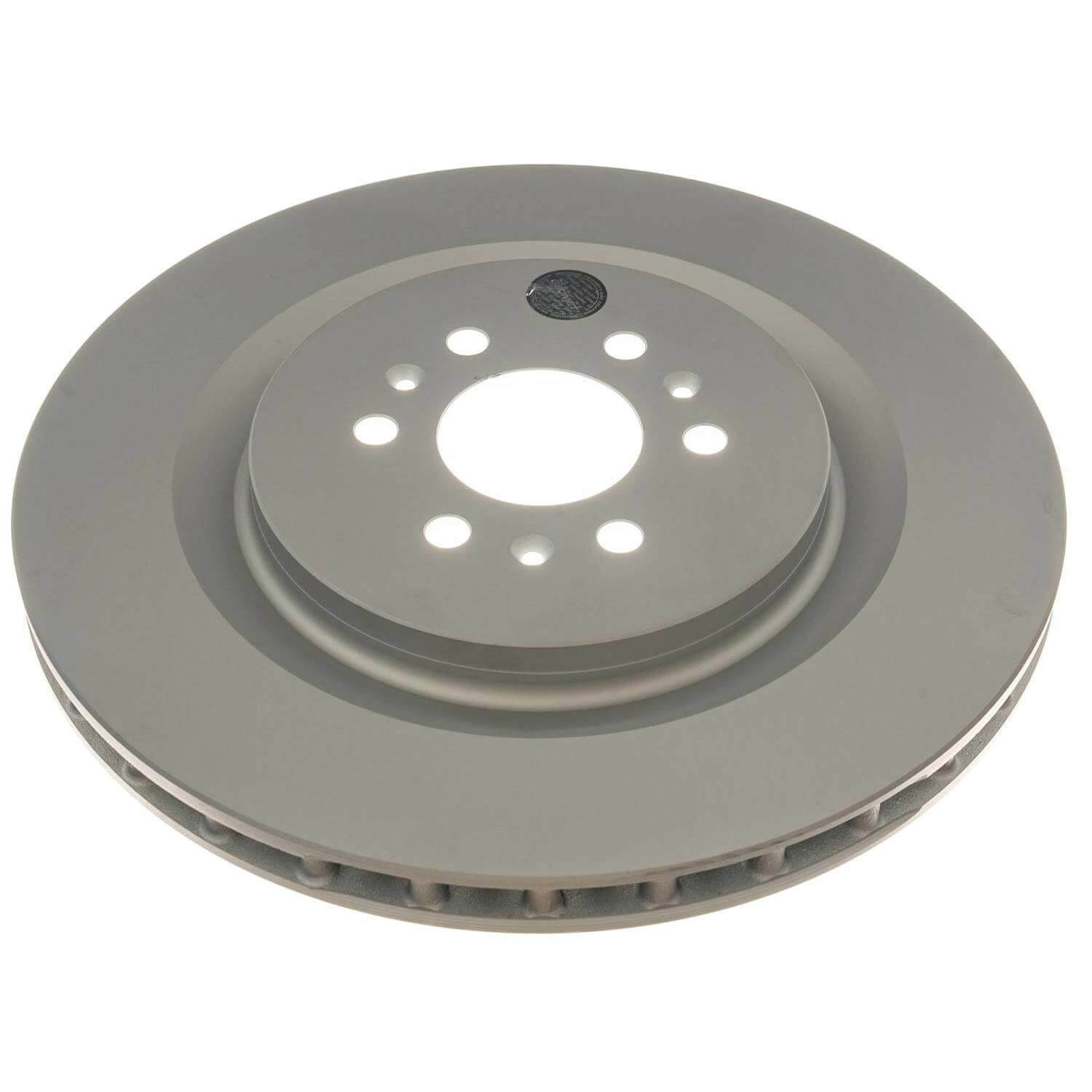 Power Stop AR82106EVC Evolution Geomet Coated 1-Piece Plain Rear Brake Rotors for 2004-2007 Cadillac Cts V product image
