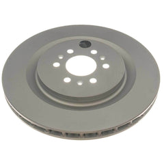 Power Stop AR82106EVC Evolution Geomet Coated 1-Piece Plain Rear Brake Rotors for 2004-2007 Cadillac Cts V product image