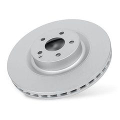 Power Stop AR82204EVC Evolution Geomet Coated Vented 1-Piece Plain Front Brake Rotor for 2019-2020 Buick Envision Base, Essence, Preferred, Premium, Premium Ii product image
