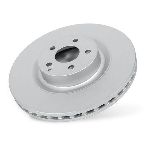 Power Stop AR82204EVC Evolution Geomet Coated Vented 1-Piece Plain Front Brake Rotor for 2019-2020 Buick Envision Base, Essence, Preferred, Premium, Premium Ii product image