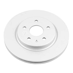 Power Stop AR82205EVC Evolution Geomet Coated Vented 1-Piece Plain Rear Brake Rotor for 2019-2020 Buick Envision Base, Essence, Preferred, Premium, Premium Ii product image