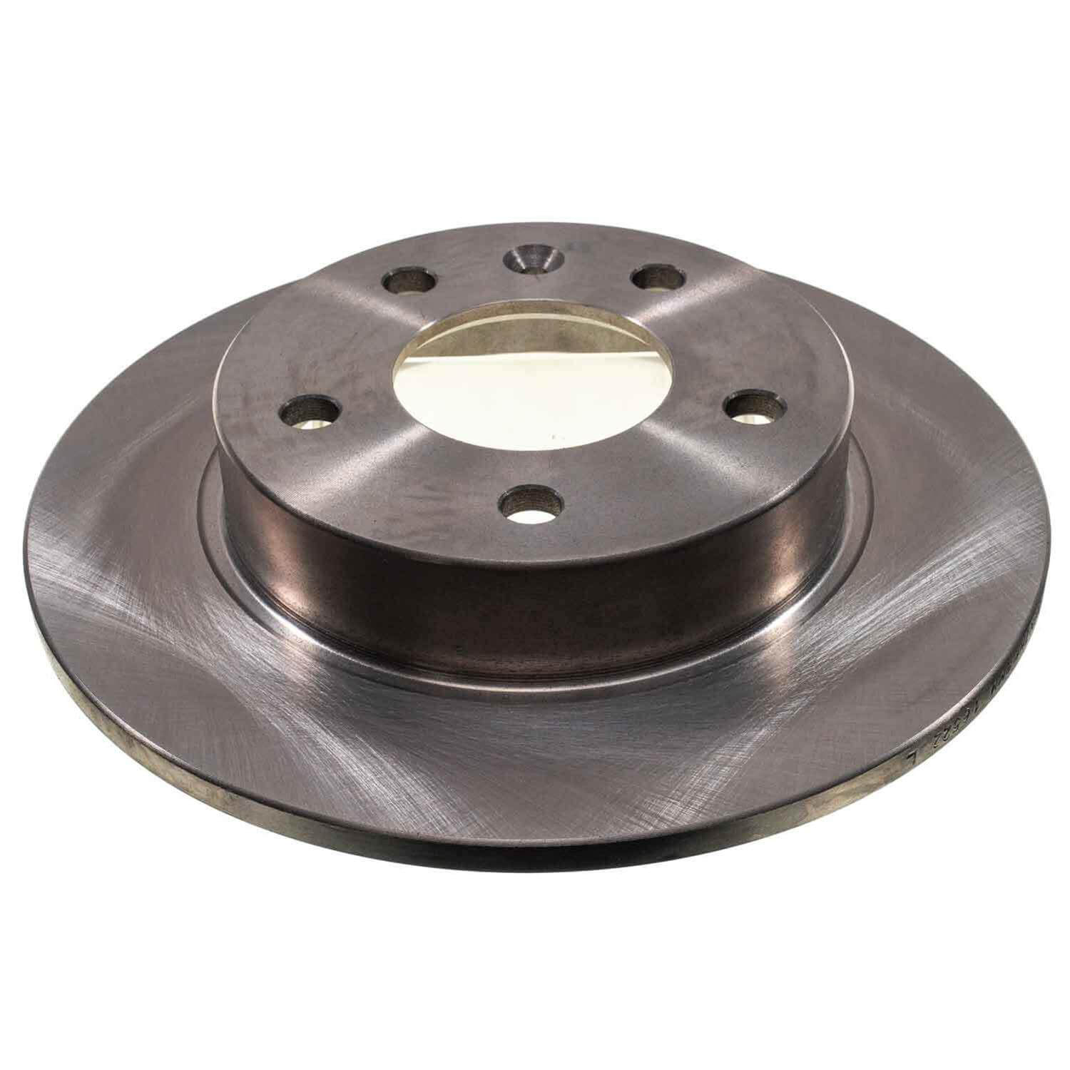 Power Stop AR82206 - Autospecialty OE Solid 1-Piece Plain Rear Brake Rotor vehicle fitment brake part