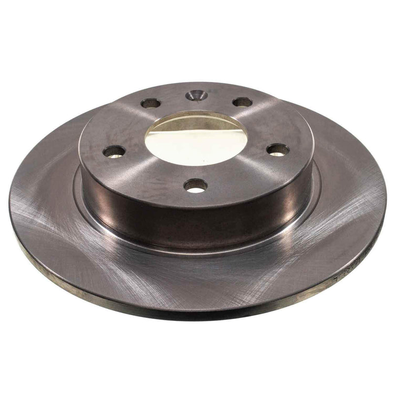 Power Stop AR82206 - Autospecialty OE Solid 1-Piece Plain Rear Brake Rotor vehicle fitment brake part
