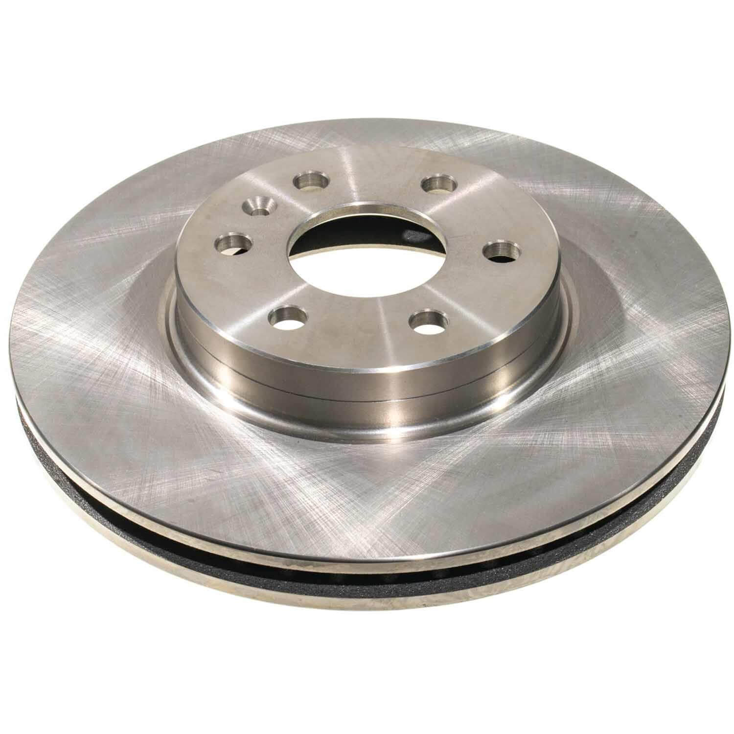Power Stop AR82207 - Autospecialty OE Vented 1-Piece Plain Front Brake Rotor vehicle fitment brake part