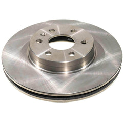 Power Stop AR82207 - Autospecialty OE Vented 1-Piece Plain Front Brake Rotor vehicle fitment brake part