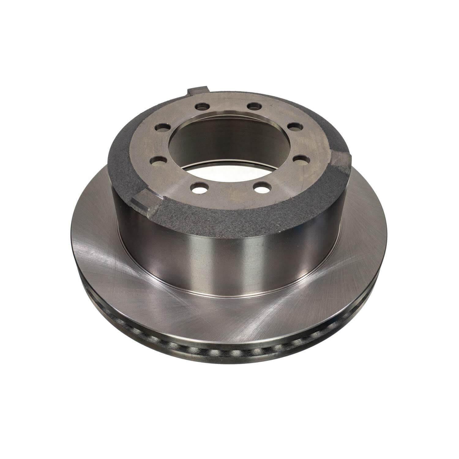 Power Stop AR83100 - Autospecialty OE Solid 1-Piece Plain Rear Brake Rotor vehicle fitment brake part
