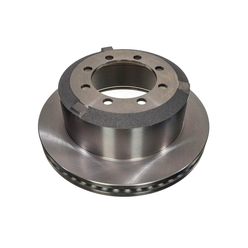 Power Stop AR83100 - Autospecialty OE Solid 1-Piece Plain Rear Brake Rotor vehicle fitment brake part