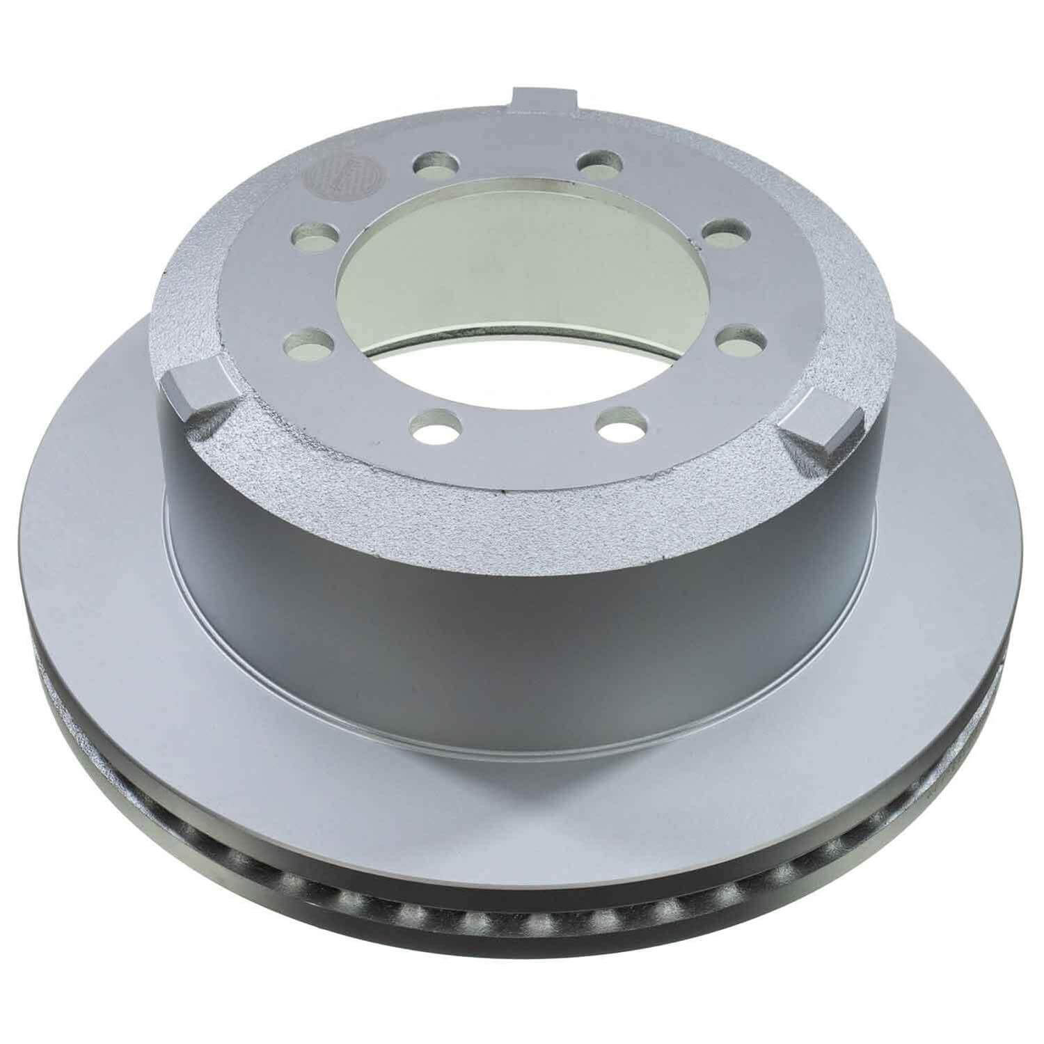Power Stop AR83100EVC Evolution Geomet Coated Rear Brake Rotor for 2019-2020 Dodge Ram 3500 Big Horn, Laramie, Laramie Longhorn, Limited, Lone Star, SLT, Tradesman product image