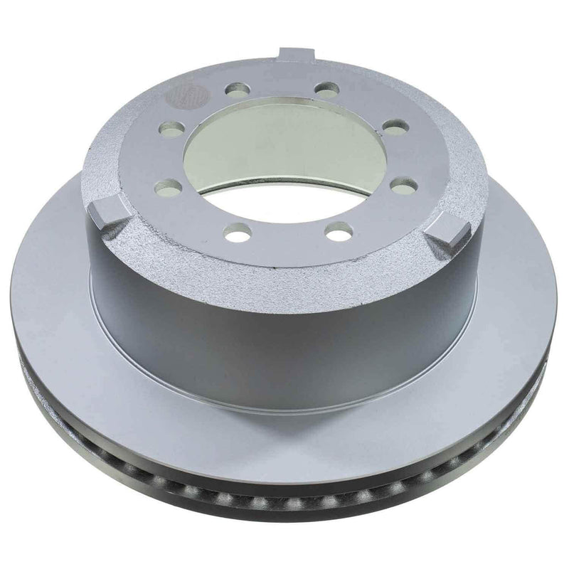 Power Stop AR83100EVC Evolution Geomet Coated Rear Brake Rotor for 2019-2020 Dodge Ram 3500 Big Horn, Laramie, Laramie Longhorn, Limited, Lone Star, SLT, Tradesman product image