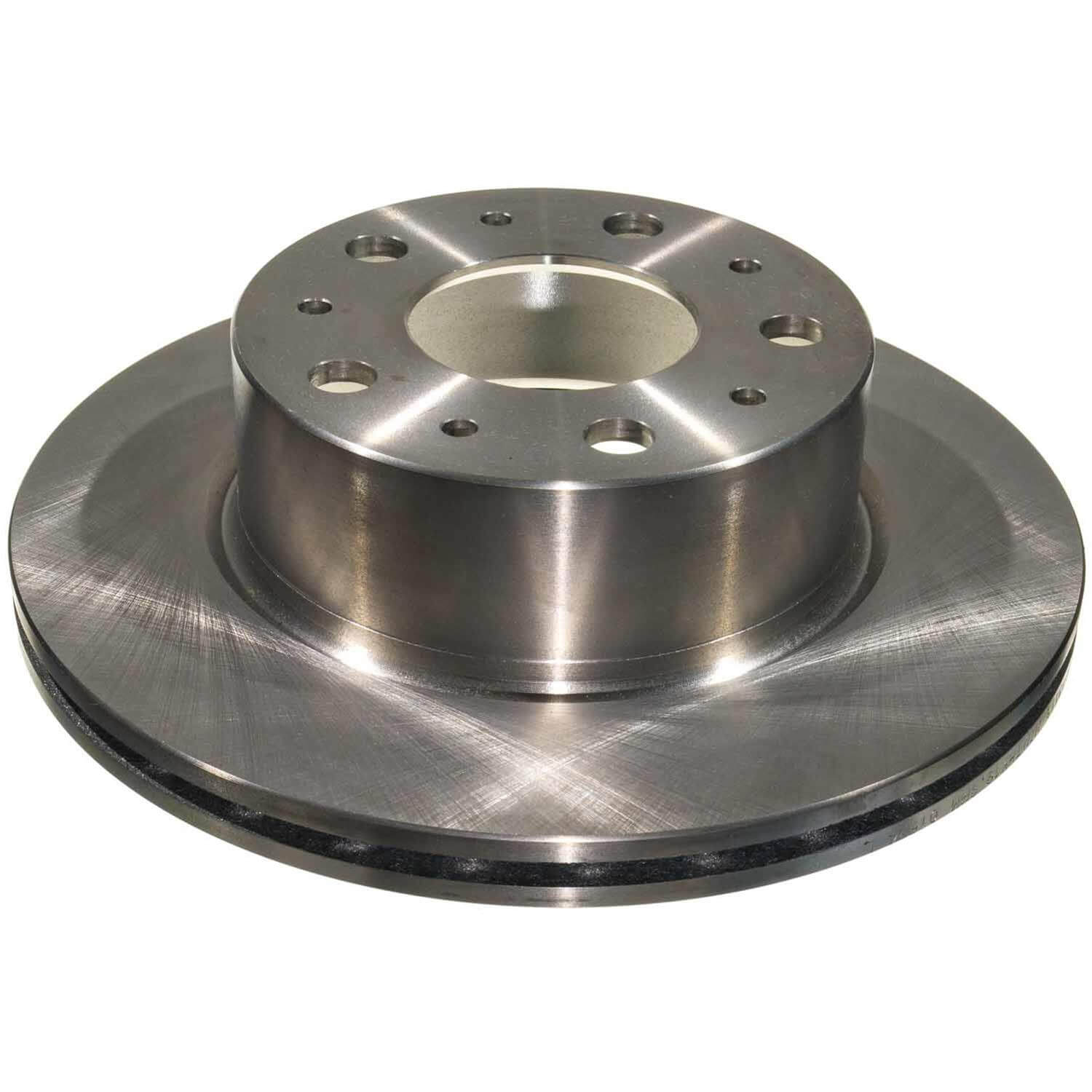 Power Stop AR83113 - Autospecialty OE Vented 1-Piece Plain Rear Brake Rotor vehicle fitment brake part