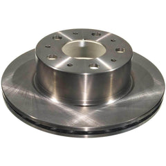 Power Stop AR83113 - Autospecialty OE Vented 1-Piece Plain Rear Brake Rotor vehicle fitment brake part
