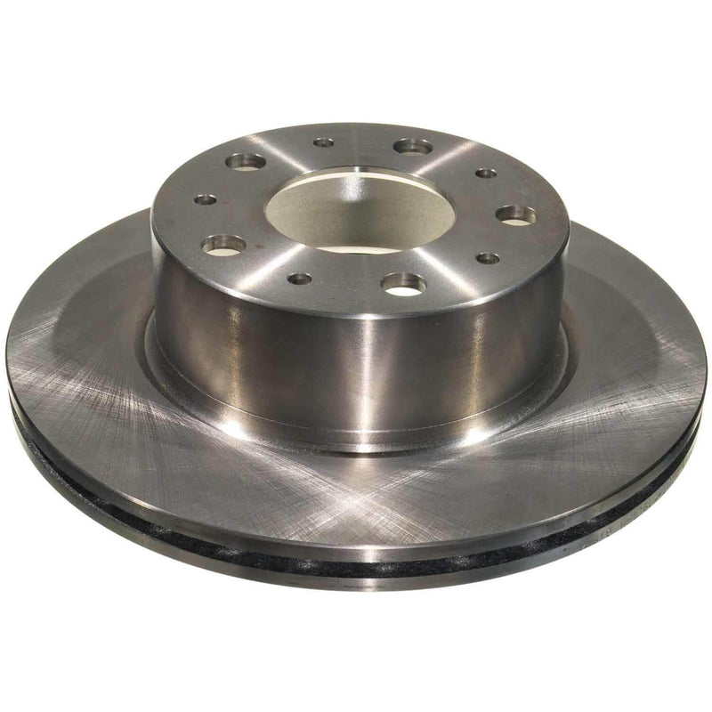 Power Stop AR83113 - Autospecialty OE Vented 1-Piece Plain Rear Brake Rotor vehicle fitment brake part