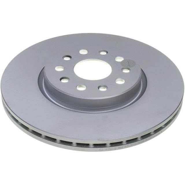 Power Stop AR83114EVC Evolution Performance Vented 1-Piece Plain Front Brake Rotor for 2022 Jeep Grand Cherokee 4Xe, Altitude, Laredo, Limited, Overland, Overland 4Xe, Summit, Summit 4Xe product image