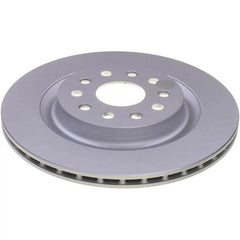 Power Stop AR83115EVC Evolution Performance Vented 1-Piece Plain Rear Brake Rotor for 2022 Jeep Grand Cherokee 4Xe, Altitude, Laredo, Limited, Overland, Overland 4Xe, Summit, Summit 4Xe product image