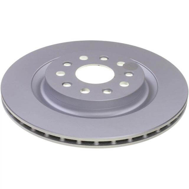 Power Stop AR83115EVC Evolution Performance Vented 1-Piece Plain Rear Brake Rotor for 2022 Jeep Grand Cherokee 4Xe, Altitude, Laredo, Limited, Overland, Overland 4Xe, Summit, Summit 4Xe product image