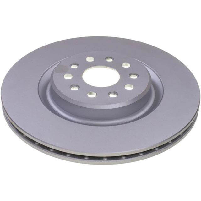 Power Stop AR83116EVC Evolution Performance Vented 1-Piece Plain Front Brake Rotor for 2022 Jeep Grand Cherokee 4Xe, Altitude, Laredo, Limited, Overland, Overland 4Xe, Summit, Summit 4Xe product image