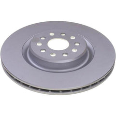 Power Stop AR83116EVC Evolution Performance Vented 1-Piece Plain Front Brake Rotor for 2022 Jeep Grand Cherokee 4Xe, Altitude, Laredo, Limited, Overland, Overland 4Xe, Summit, Summit 4Xe product image