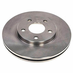 Power Stop AR8396 - Autospecialty OE Vented 1-Piece Plain Rear Brake Rotor vehicle fitment brake part