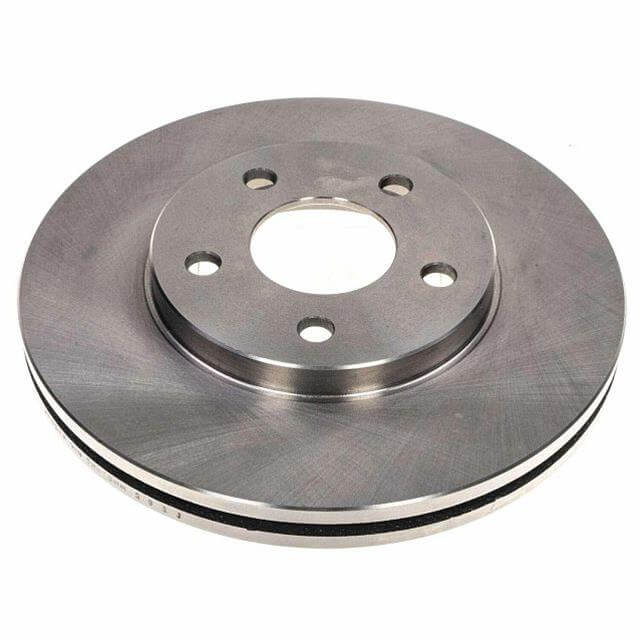Power Stop AR8396 - Autospecialty OE Vented 1-Piece Plain Rear Brake Rotor vehicle fitment brake part