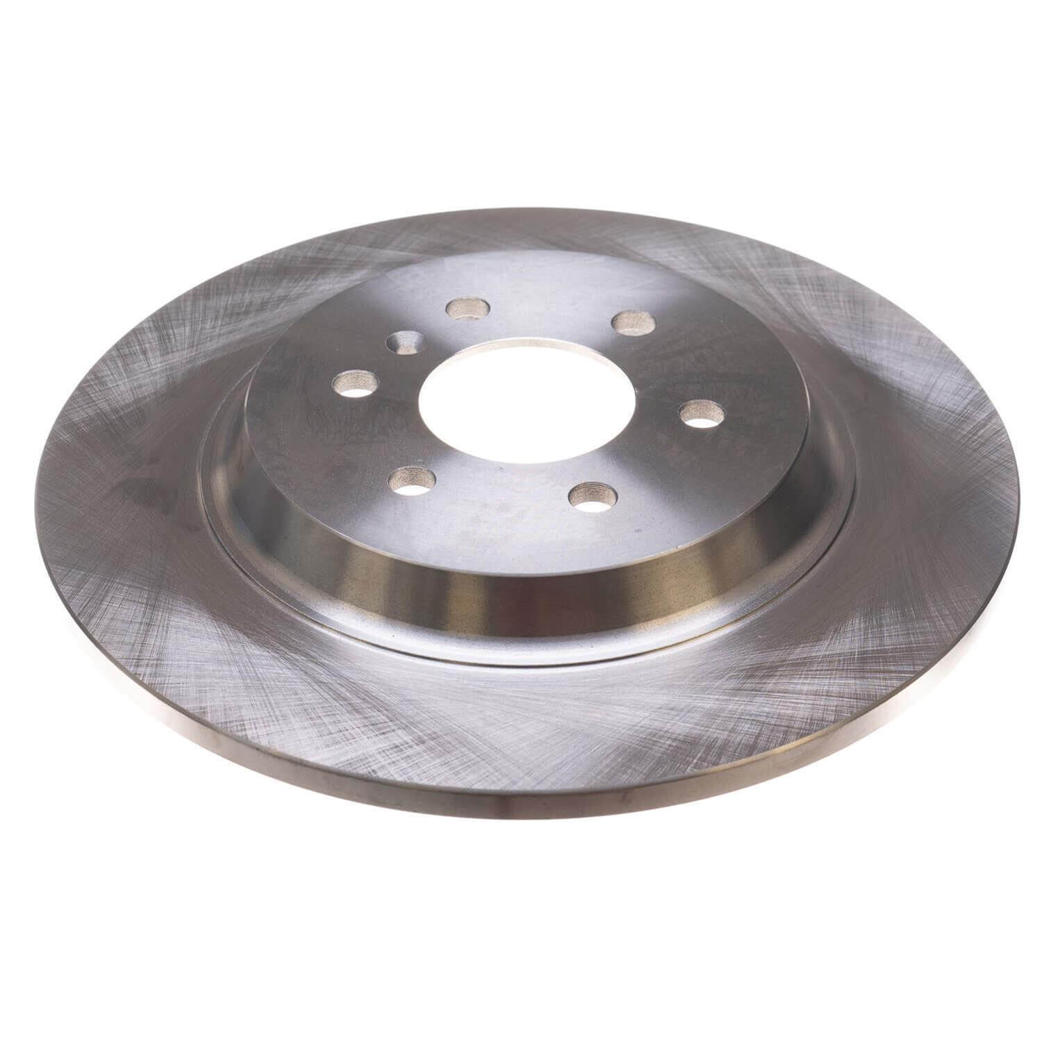 Power Stop AR84002 - Autospecialty OE 1-Piece Plain Rear Brake Rotors vehicle fitment brake part