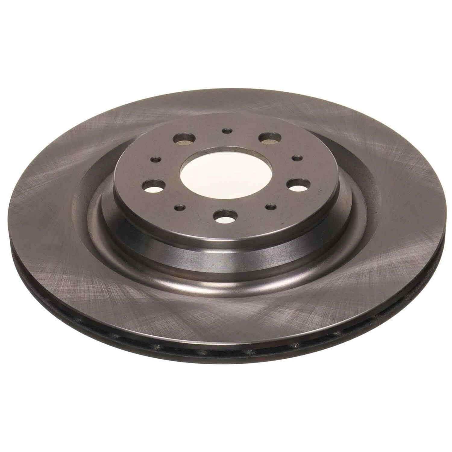 Power Stop AR84007 - Autospecialty 1-Piece Plain Rear Brake Rotor vehicle fitment brake part