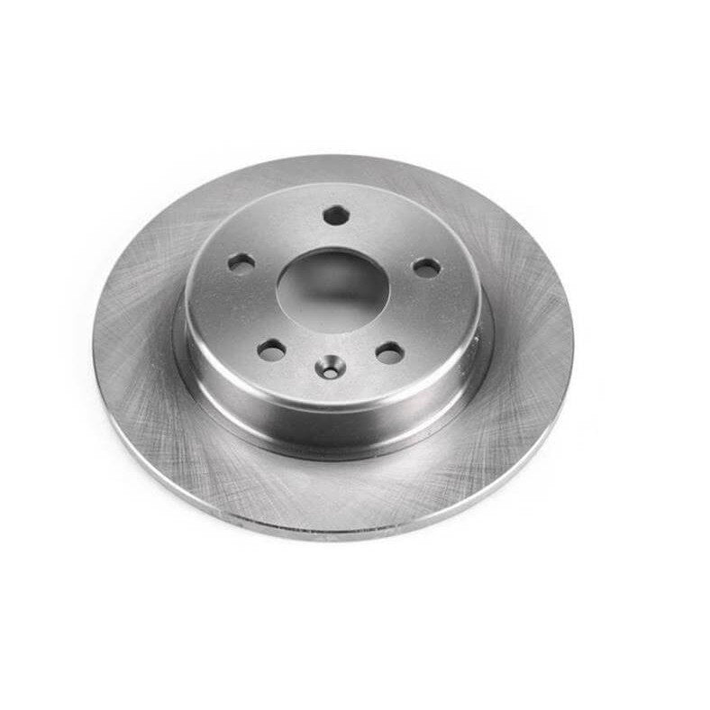 Power Stop AR84103 - Autospecialty OE Vented 1-Piece Plain Front Brake Rotor vehicle fitment brake part