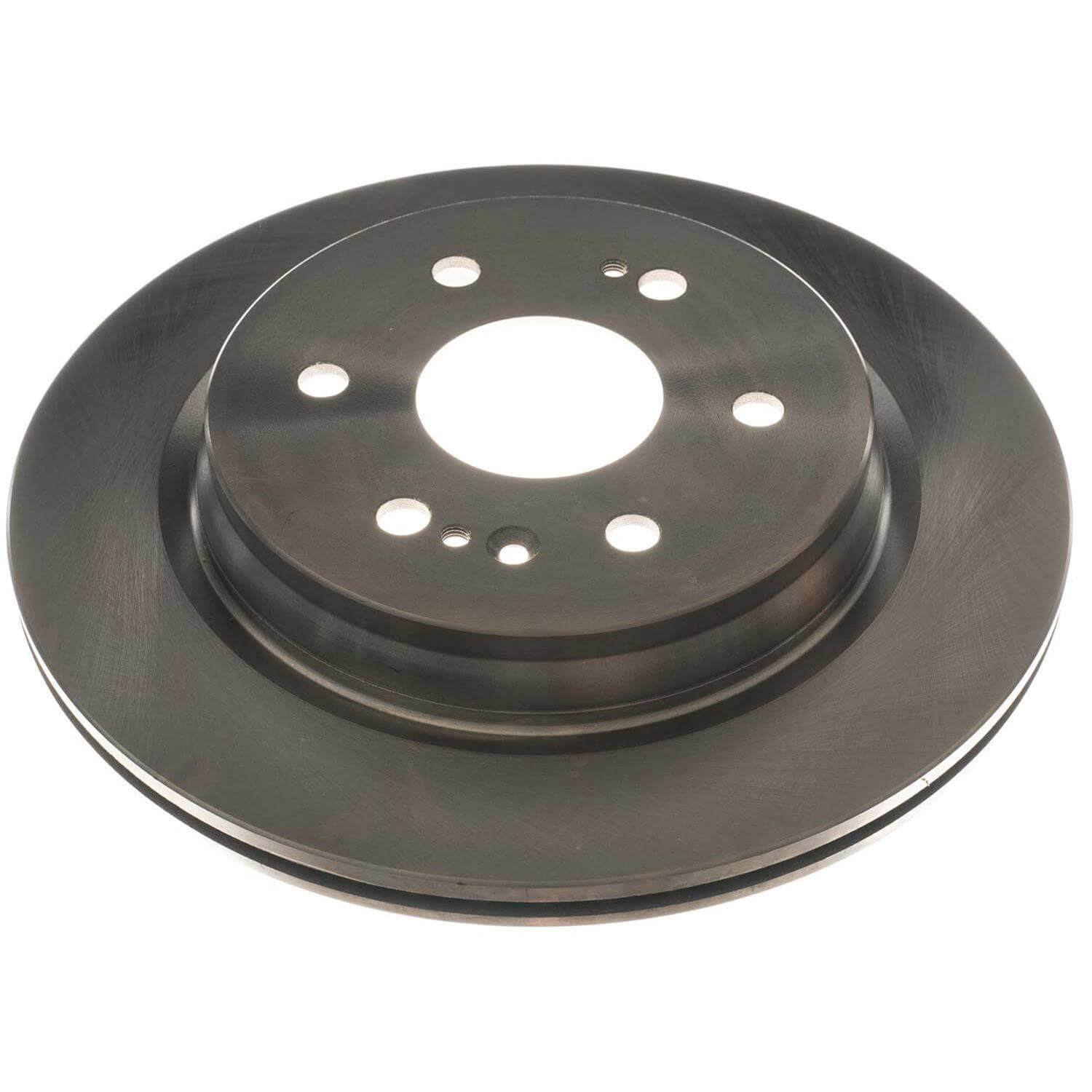 Power Stop AR84104 - Autospecialty OE Vented 1-Piece Plain Rear Brake Rotor vehicle fitment brake part
