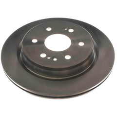 Power Stop AR84104 - Autospecialty OE Vented 1-Piece Plain Rear Brake Rotor vehicle fitment brake part