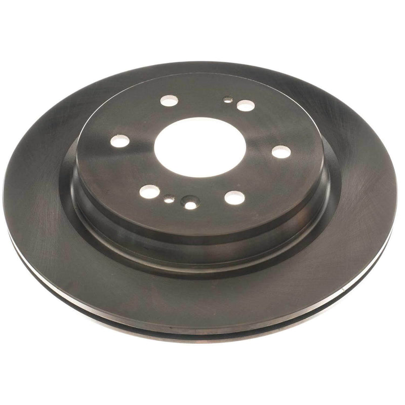 Power Stop AR84104 - Autospecialty OE Vented 1-Piece Plain Rear Brake Rotor vehicle fitment brake part